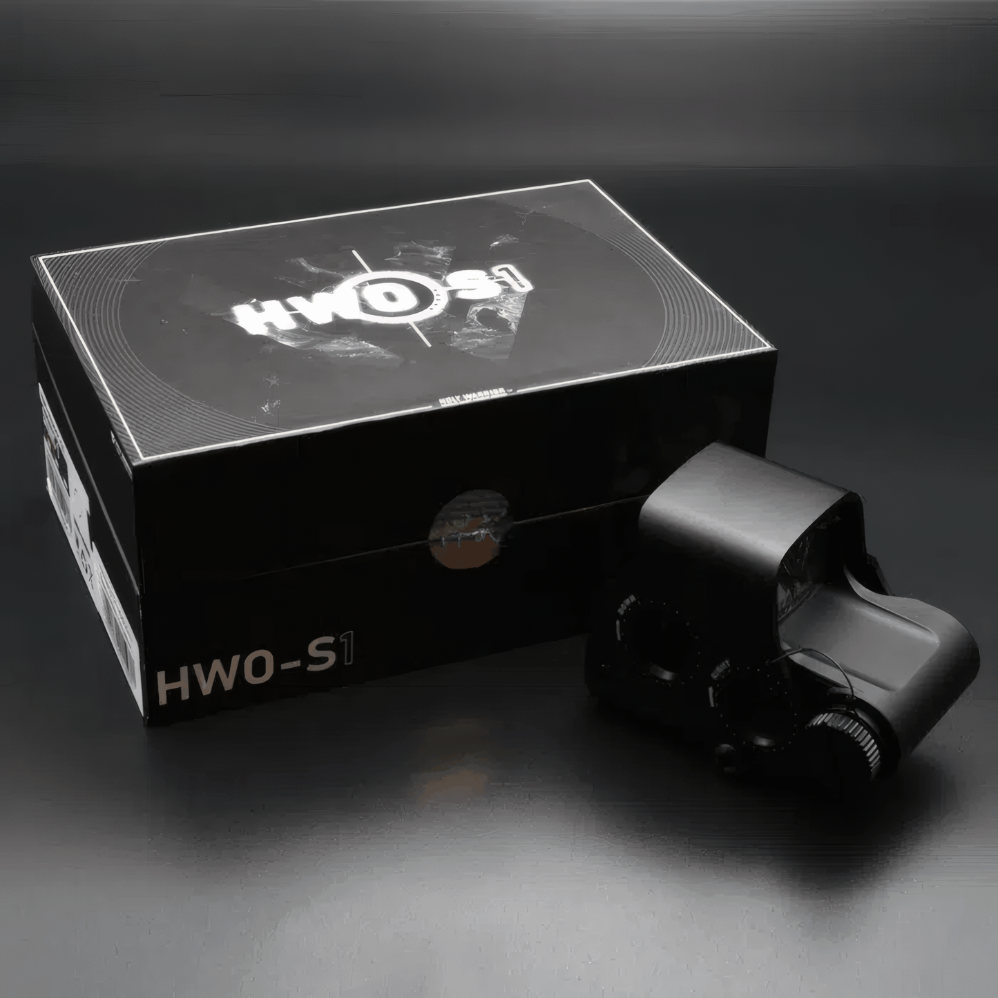 Holy Warrior S1 EXPS3-0 NV Function 558 Red Dot Sight
