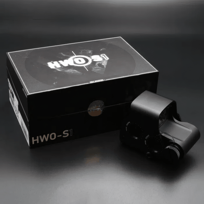 Holy Warrior S1 EXPS3-0 NV Function 558 Red Dot Sight