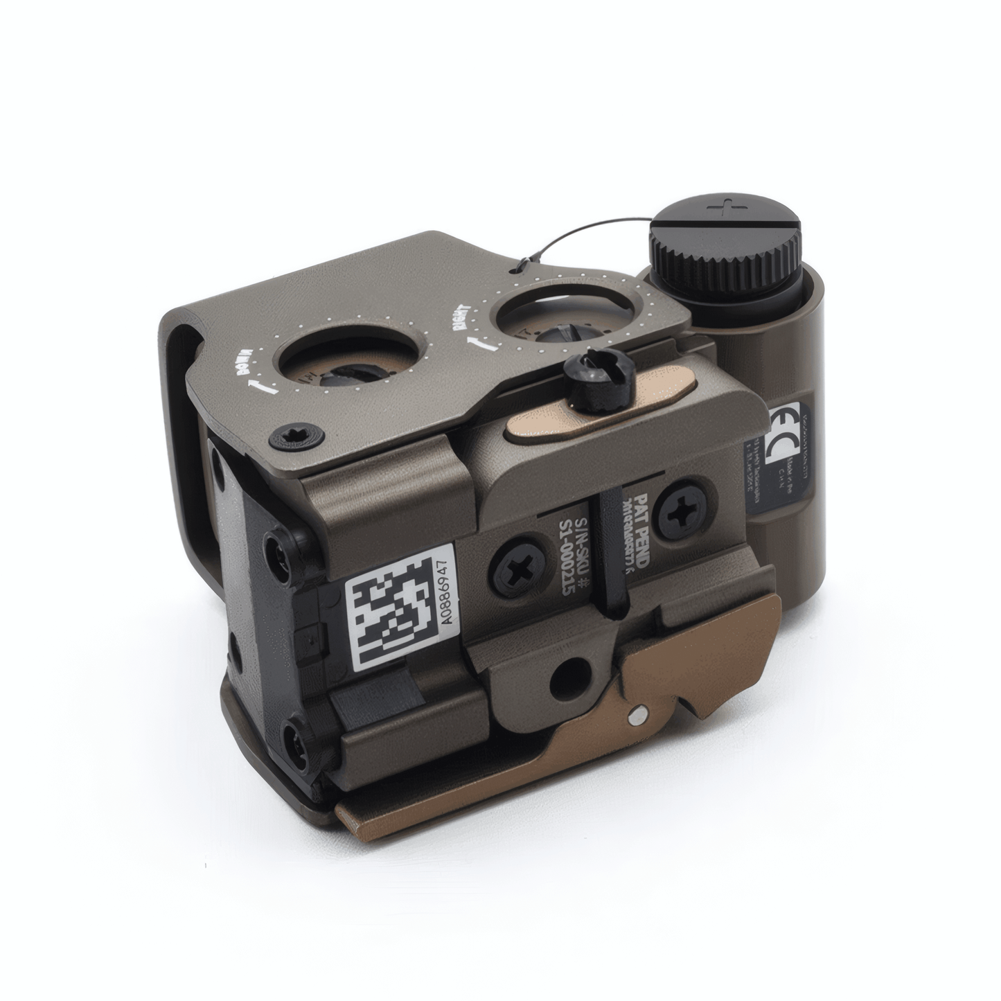 Holy Warrior S1 EXPS3-0 NV Function 558 Red Dot Sight