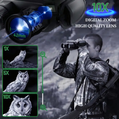 NV800S 2K Digital Night Vision Binoculars