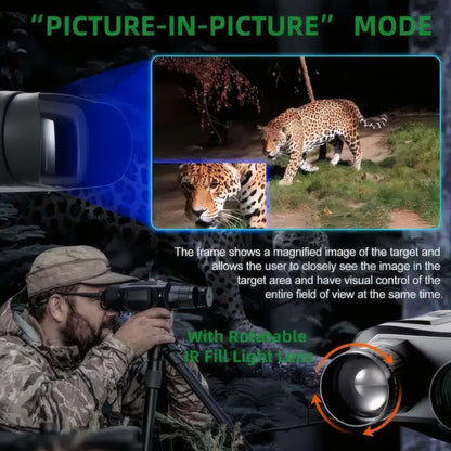 NV800S 2K Digital Night Vision Binoculars