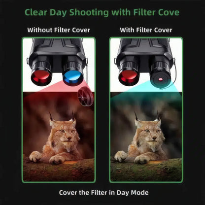 NV800S 2K Digital Night Vision Binoculars