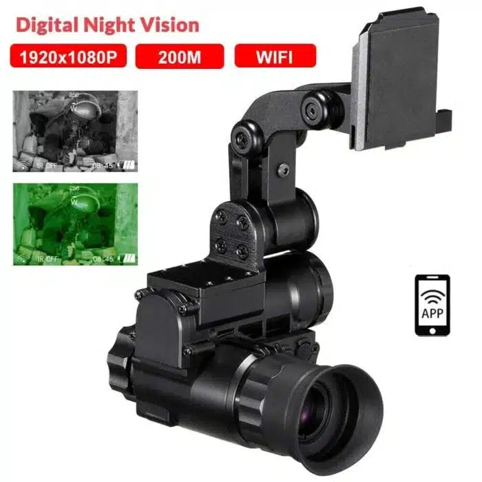 NVG10 Night Vision Monocular Goggles
