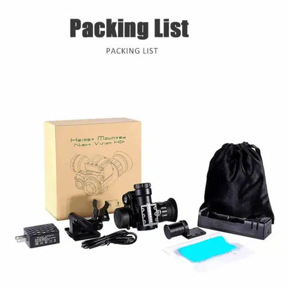 NVG10 Night Vision Monocular Goggles