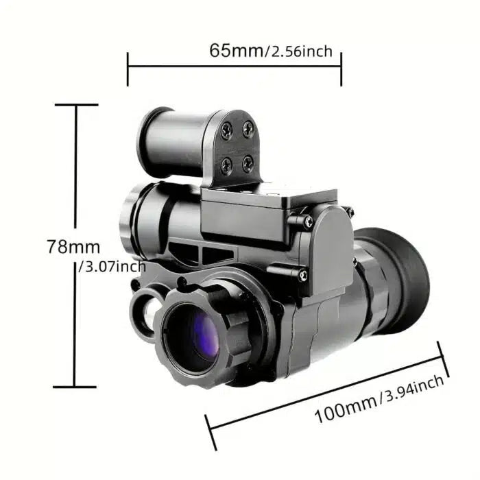 NVG10 Night Vision Monocular Goggles
