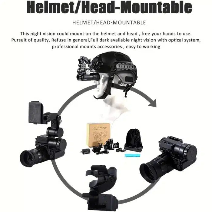 NVG10 Night Vision Monocular Goggles