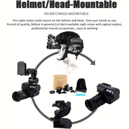 NVG10 Night Vision Monocular Goggles