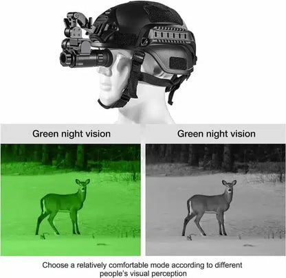 NVG10 Night Vision Monocular Goggles