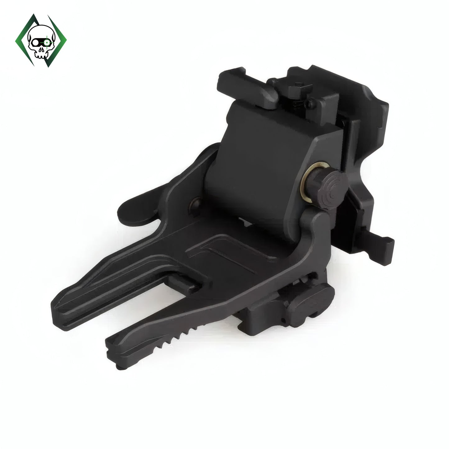 Low Profile Flip-up NVG Mount Night Vision Goggles Mount