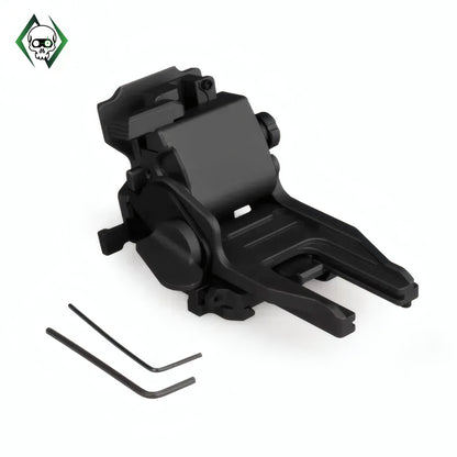 Low Profile Flip-up NVG Mount Night Vision Goggles Mount