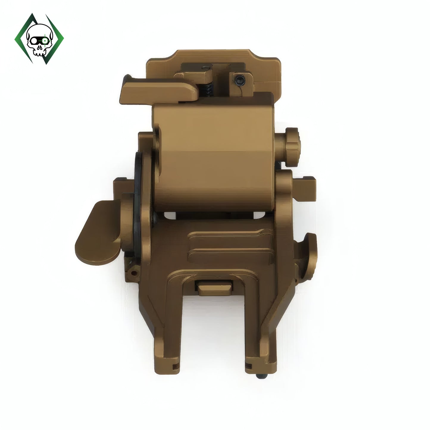 Low Profile Flip-up NVG Mount Night Vision Goggles Mount