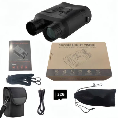 MINI80 4K Portable Night Vision Binoculars