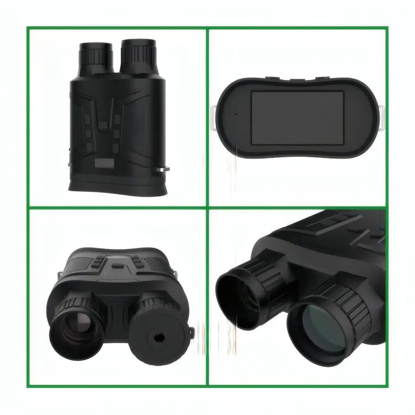 MINI80 4K Portable Night Vision Binoculars