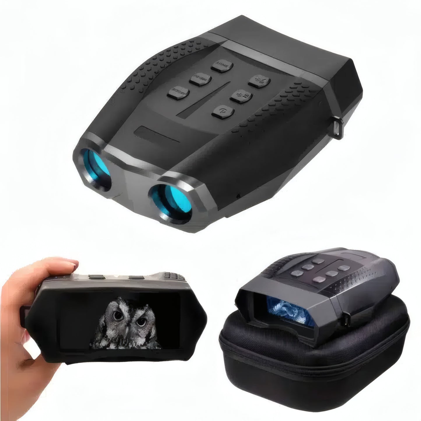 NV5100 1080P Digital Night Vision Binoculars
