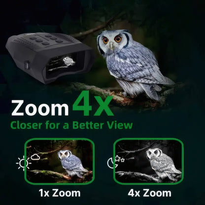 NV5100 1080P Digital Night Vision Binoculars