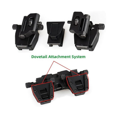 Binocular Bridge System NVG Mount