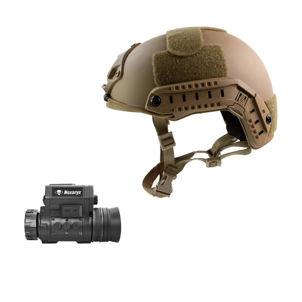 NVG50 Helmet Mounted Night Vision